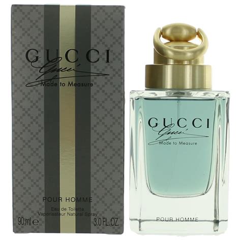 gucci made to measure 3 oz|gucci made to measure 50ml.